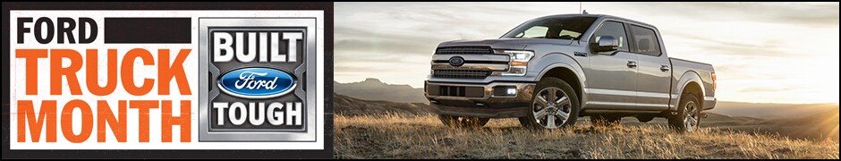 Ford Truck Month