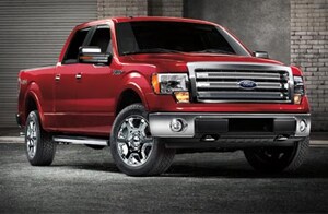 Nissan titan compared to ford f150 #3