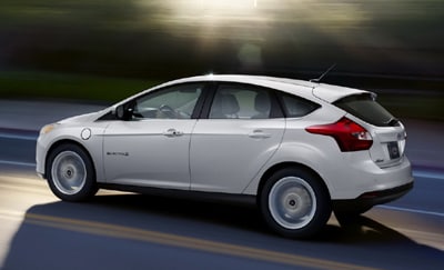 2012 Ford Focus Electric