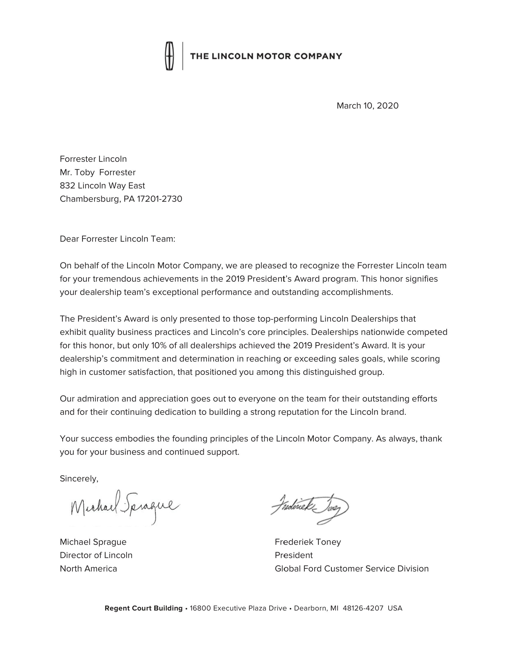 2019 LPA Letter_Forrester Lincoln-1.png