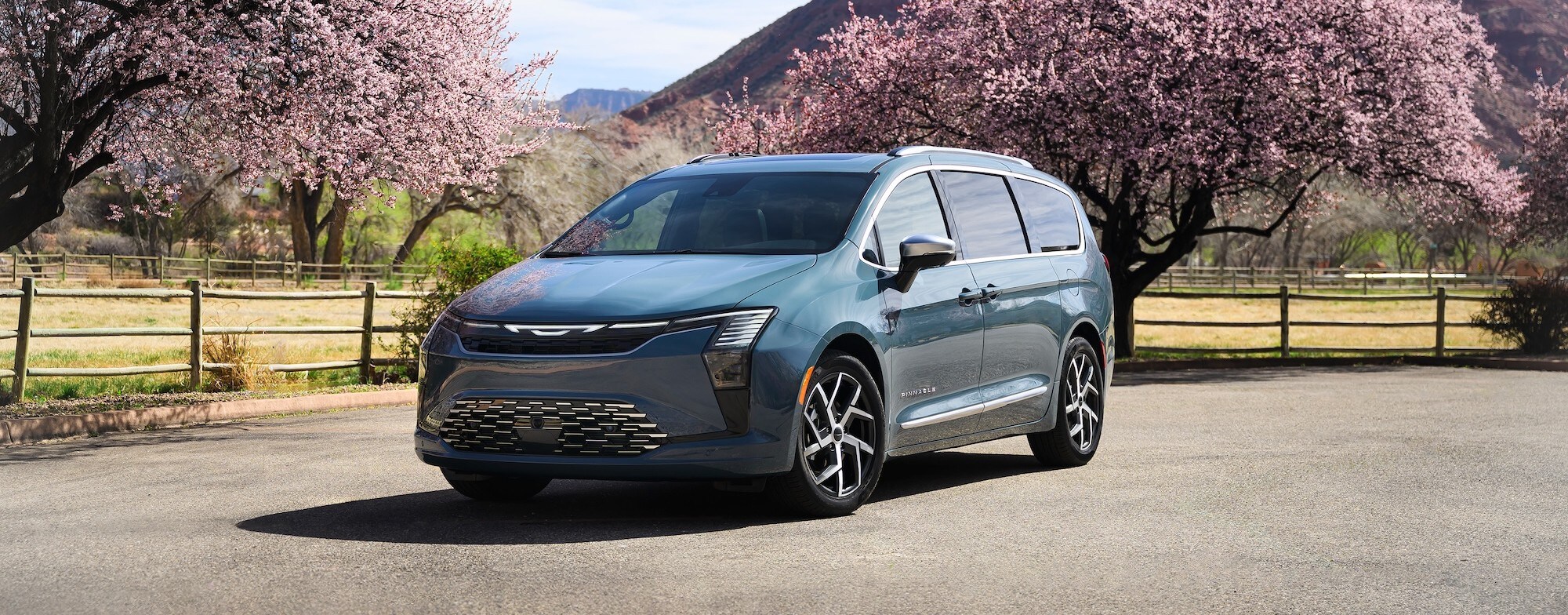 Chrysler Pacifica