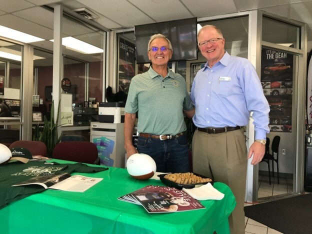 Sonny Lubick