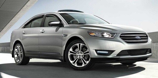 2018 Ford Taurus