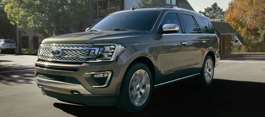 2019 Ford Expedition