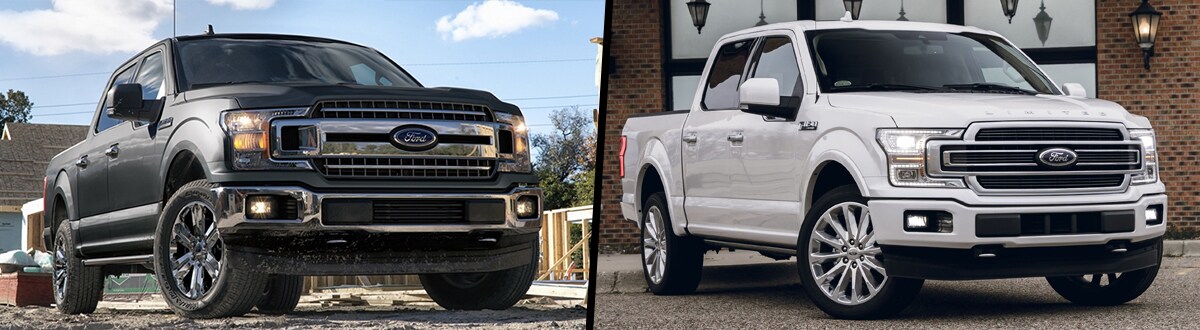 2020 Ford F-150 vs 2019 Ford F-150