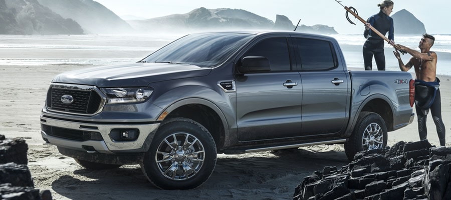 2020 Ford Ranger
