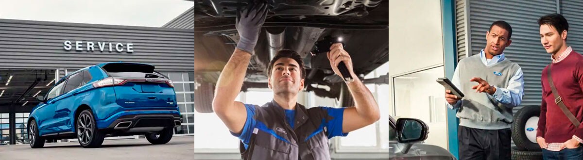 Ford Maintenance Service