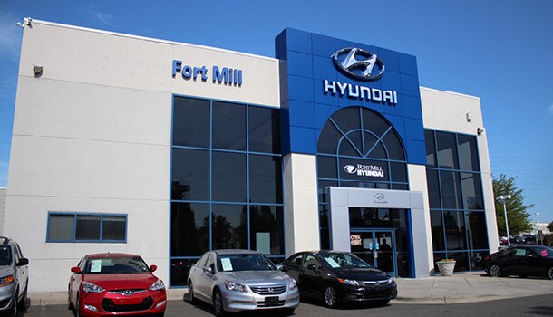 Fort Mill Hyundai Fort Mill Hyundai