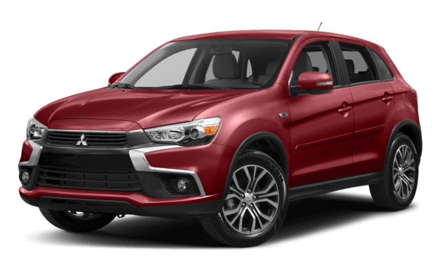 2017 Mitsubishi Outlander Sport