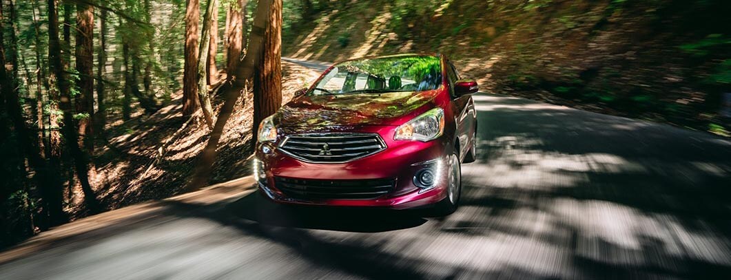 2018 Mitsubishi Mirage G4 banner