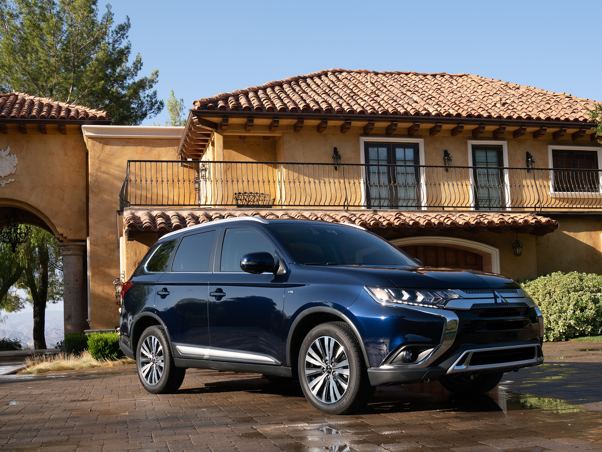 mitsubishi outlander design mitsubishi outlander design