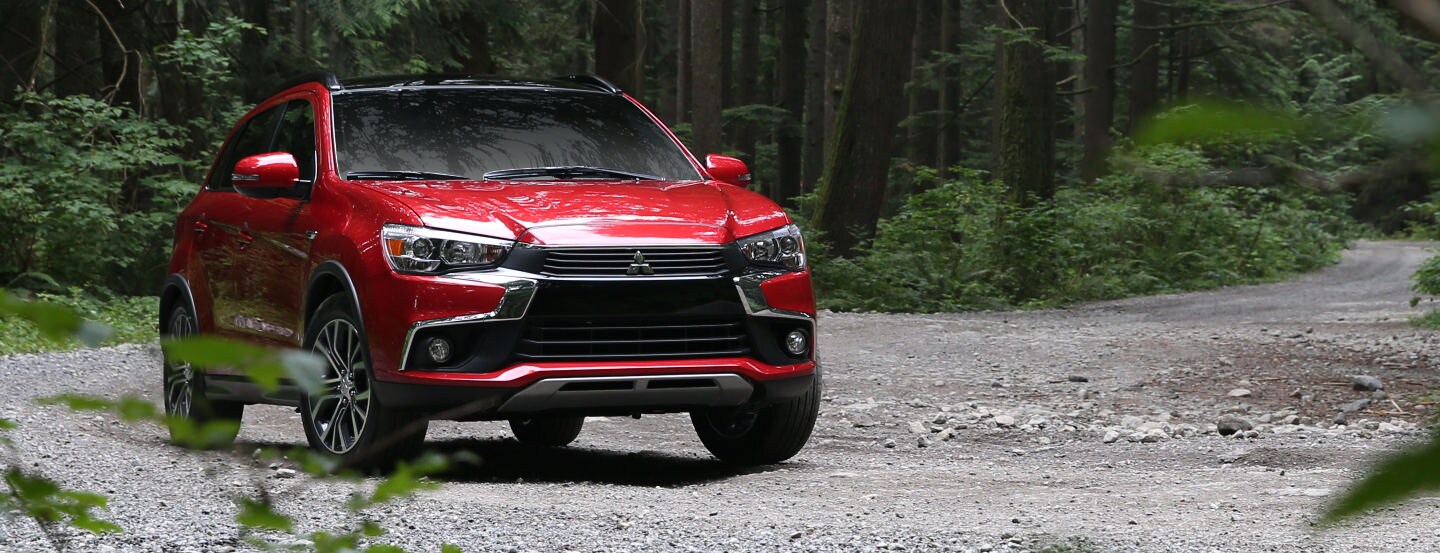 2017 Mitsubishi Outlander Sport