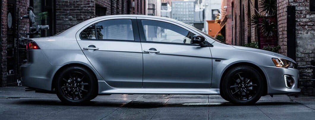 2017 Mitsubishi Lancer banner