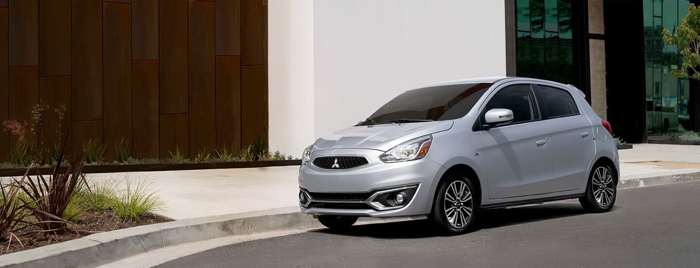2018 Mitsubishi Mirage