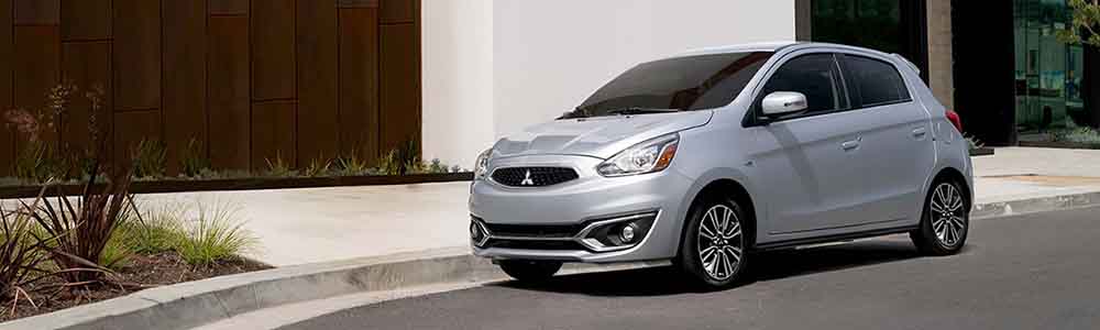 2018 Mitsubishi Mirage