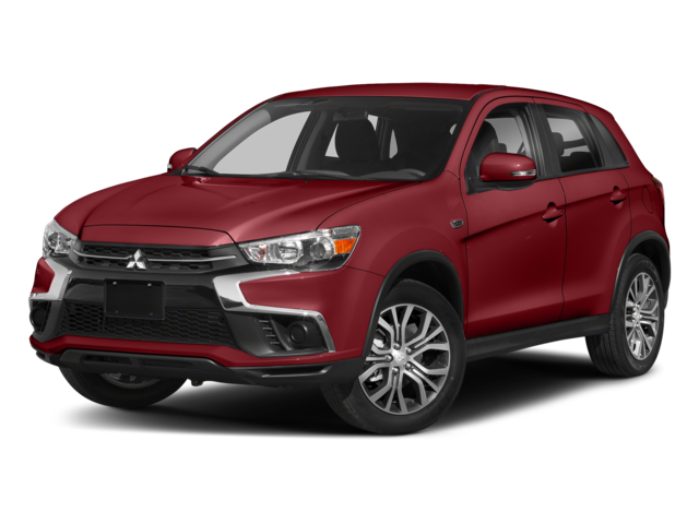 2018 Mitsubishi Outlander Sport