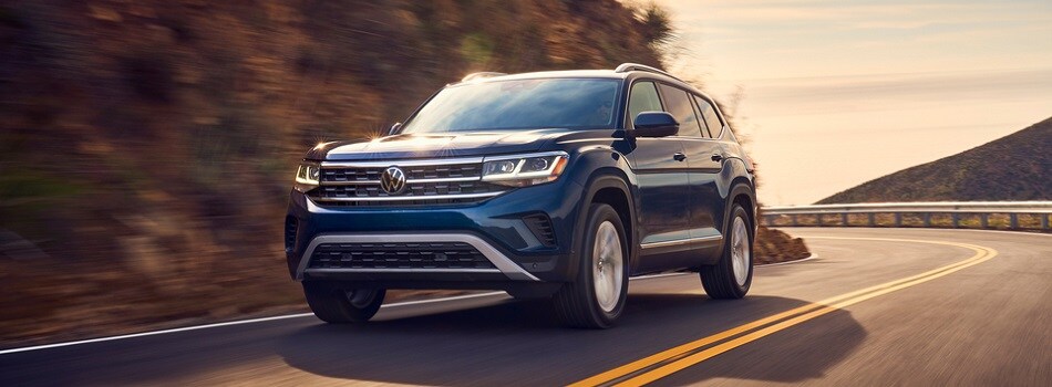 Volkswagen Atlas