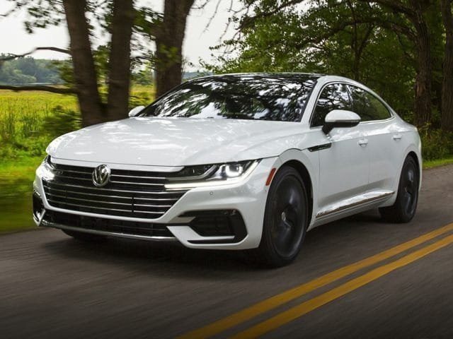 VW Arteon