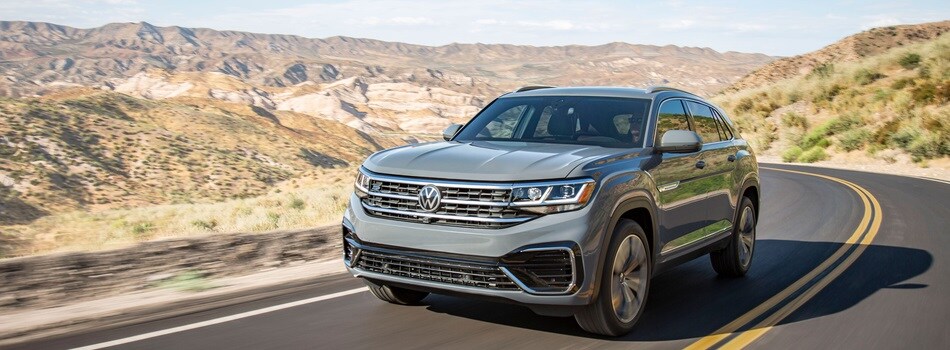 Volkswagen Atlas Cross Sport