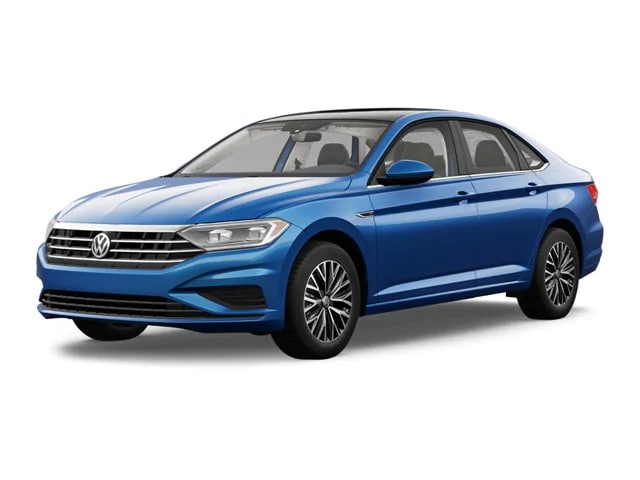VW Jetta SE