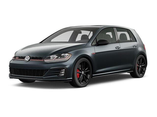 Volkswagen Golf GTI SE