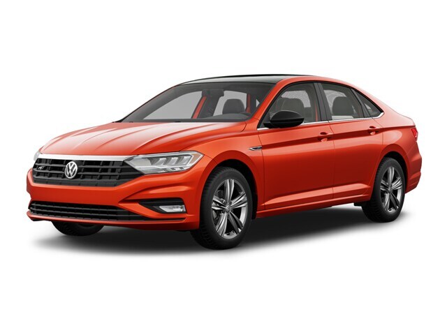 VW Jetta R-Line