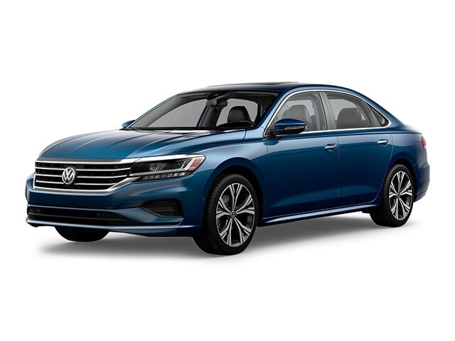 Volkswagen Passat SEL