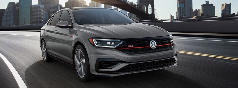 Volkswagen Jetta GLI