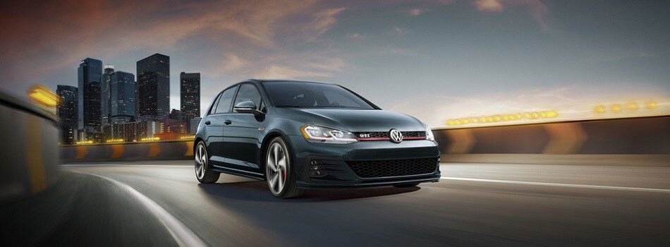 Volkswagen Golf GTI