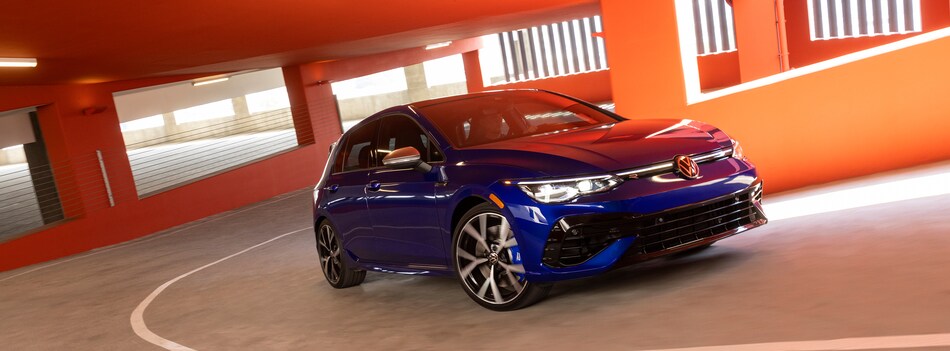 2023 VW Golf R 2023 VW Golf R
