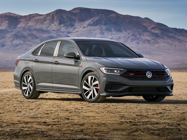Volkswagen Jetta GLI