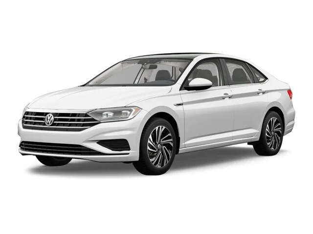 VW Jetta SEL