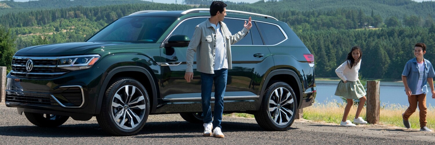 Volkswagen Atlas
