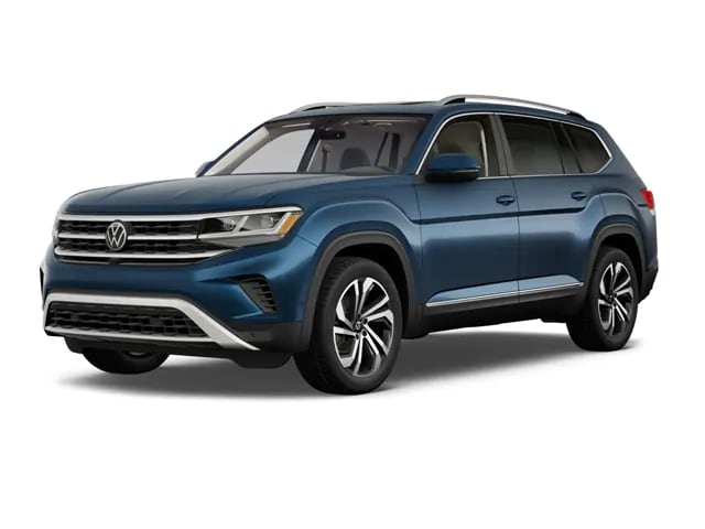 Volkswagen Atlas SEL