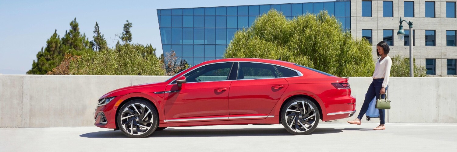 VW Arteon VW Arteon