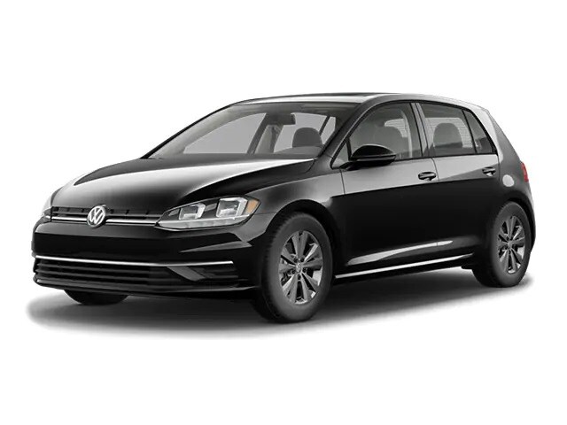 VW Golf TSI