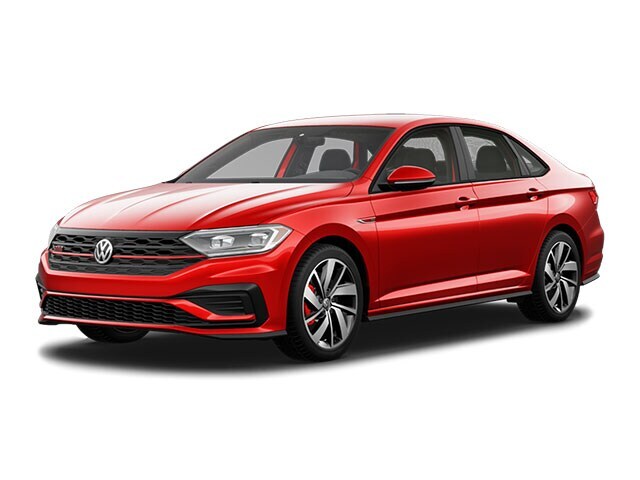 VW Jetta GLI