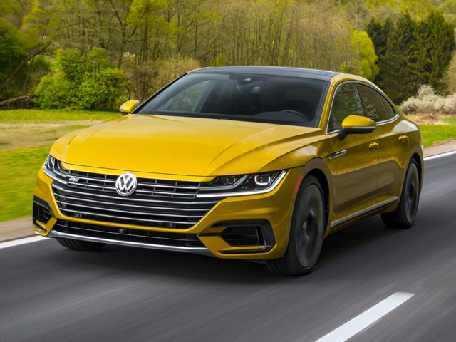 Volkswagen Arteon Naples