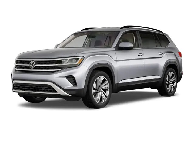 Volkswagen Atlas SE
