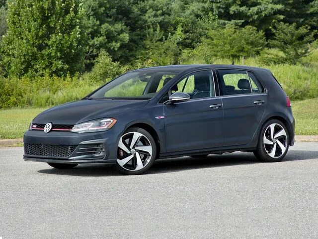 Volkswagen Golf GTI