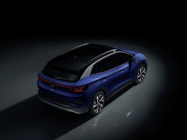 Volkswagen ID.4 Volkswagen ID.4