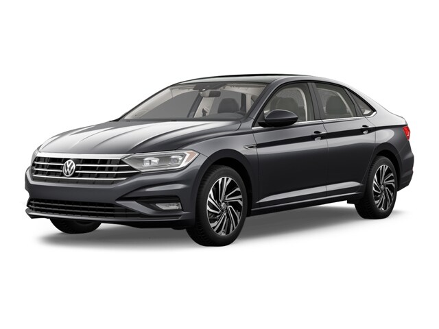 VW Jetta SEL Premium