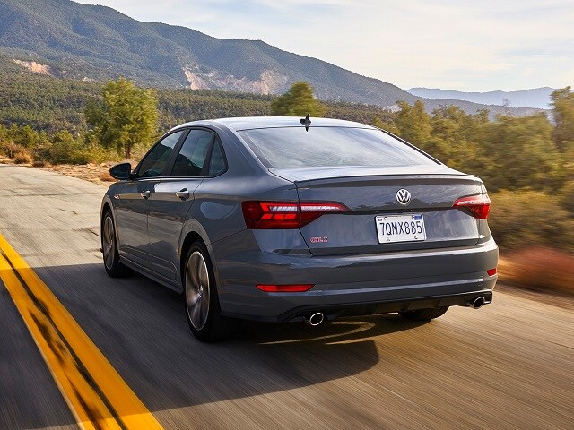 Volkswagen Jetta GLI