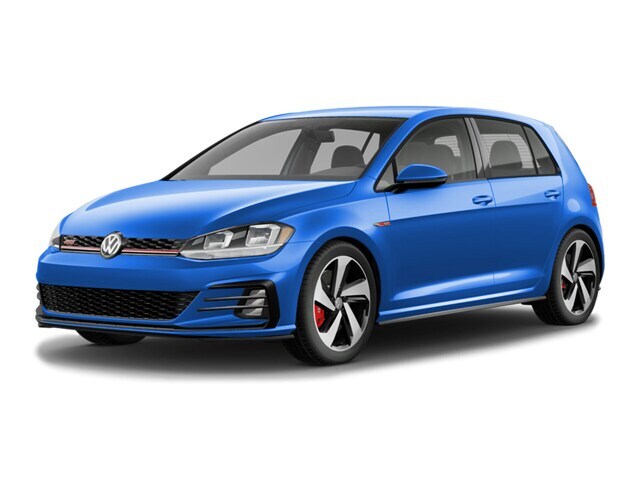 Volkswagen Golf GTI S
