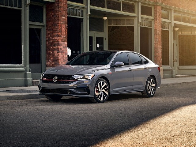 Volkswagen Jetta GLI