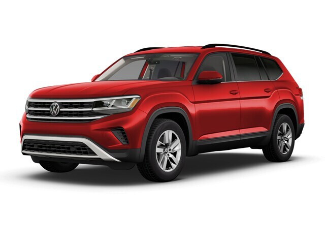 Volkswagen Atlas S