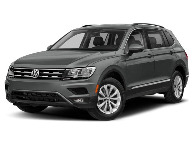 Volkswagen Tiguan S