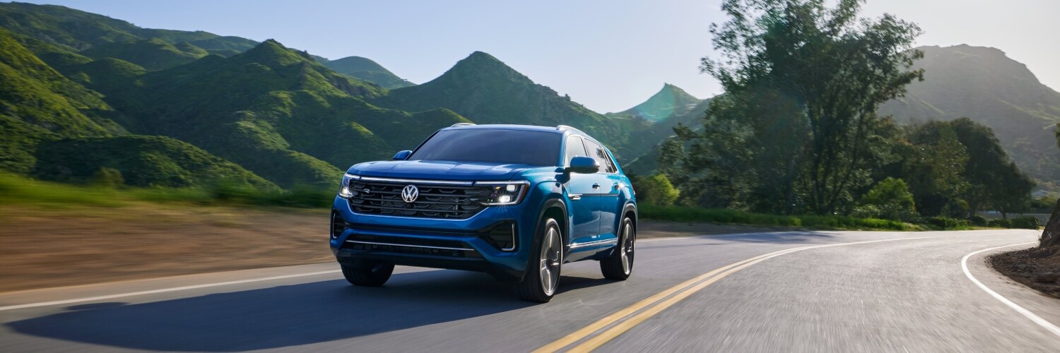 Volkswagen Atlas Cross Sport