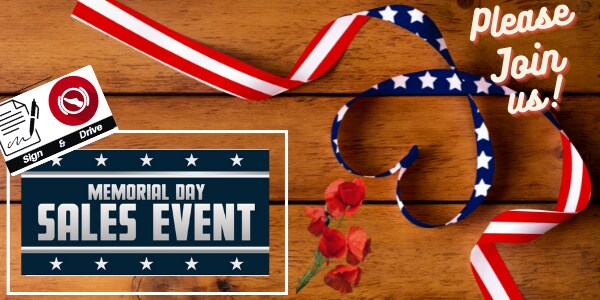 600px x 300px. Memorial.day.sales.event.poppy.png