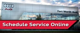 Schedule Audi Service Online